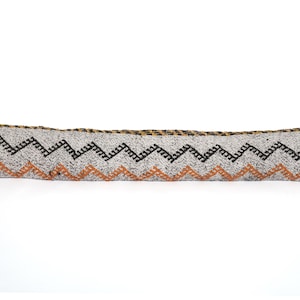 Extra Long Cushion Cover ,8x48 inch -20x120 cm King Size Kilim Pillow Cover, Unique Lumbar,Kilim Bedding Pillow, Blue Lumbar Pillow