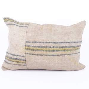 Kilim Pillow Cover, Turkish Moroccan Persian Bohemian Southwestern Kilim Rug Pillow Cover, Cushion Cover 12x12 14x14 16x16 18x18 20x20 24x24