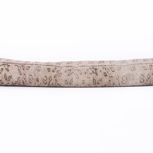 Long Pillow For Bed, Extra Long Pillow, Lumbar Throw Pillow, Boho Pillow For Bed, Body Pillow Cover, Long Lumbar Pillow, Ottoman Pillow