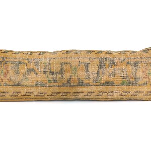 Boho Lumbar Pillow, Long Pillow Case, Bed Pillow, Decorative Pillow, Rug Pillow, Anatolian Pillow, Unique Pillow, Turkish Pillow Rug Cover