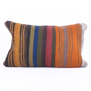 Rug Pillow Case Vintage Home Decor Pillow Bohemian Rug Pillow Rug Cushion Cover Rug Pillows Vintage Rug Pillow Cover 16x24 inches Rug