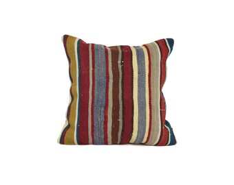 Cojín decorativo para el hogar, cojines antiguos, fundas de cojín, cojín de regalo de 24x24, funda de cojín para alfombra, funda de cojín hippie, funda de cojín colorida