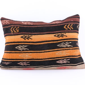 Rug Pillow Case Vintage Home Decor Pillow Bohemian Rug Pillow Rug Cushion Cover Rug Pillows Vintage Rug Pillow Cover 16x24 inches Rug