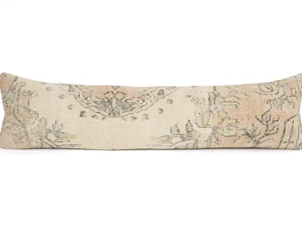 Kelim kussensloop, Turks-Marokkaans Perzisch boho zuidwestelijk kelim tapijt lumbale kussensloop 8 x 36 8 x 48 12 x 36 12 x 24 12 x 36 12 x 48
