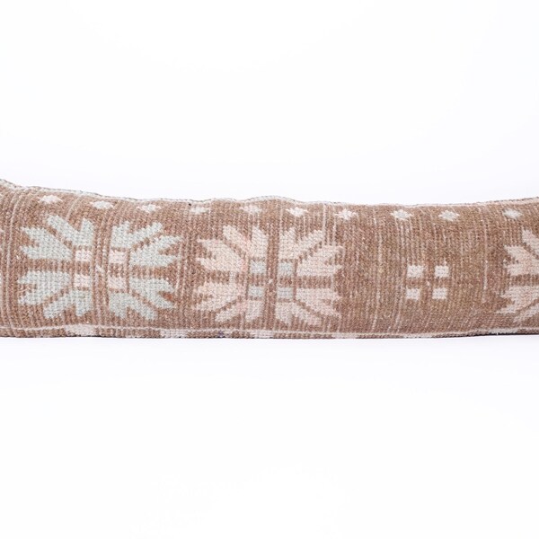 Boheme Ruffled Lumbar Pillow