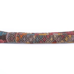 Long Pillow For Bed, Extra Long Pillow, Lumbar Throw Pillow, Boho Pillow For Bed, Body Pillow Cover, Long Lumbar Pillow, Ottoman Pillow