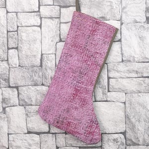 Custom Christmas Gift, Snowman Santa Stockings, Lovely Traditional Kilim Stocking, Decorative Stocking, Fireplace Decor Santa Socks