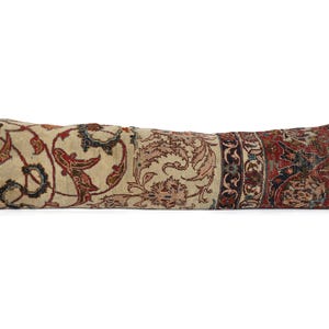 Long Pillow For Bed, Extra Long Pillow, Lumbar Throw Pillow, Boho Pillow For Bed, Body Pillow Cover, Long Lumbar Pillow, Ottoman Pillow