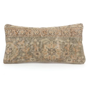 Kilim Pillow Cover, Turkish Moroccan Persian Bohemian Southwestern Kilim Rug Pillow Cover, Cushion Cover 12x12 14x14 16x16 18x18 20x20 24x24