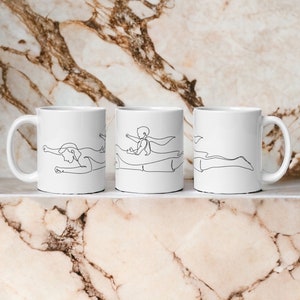 SUPER DAD MUG | Gift for Dad | Gift for Fathers Day | Dad Birthday Gift | Enamel Camp Mug | Insulated Travel Mug | Car Mug | Dad Coffee Cup