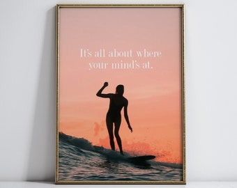 2008 BILLABONG PIPELINE MASTERS Surf Print - Surfing Poster - Etsy