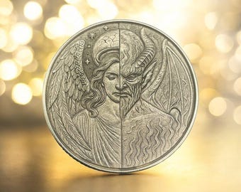 Moneta Con Un Teschio Immagini E Fotografie Stock Ad Alta Risoluzione