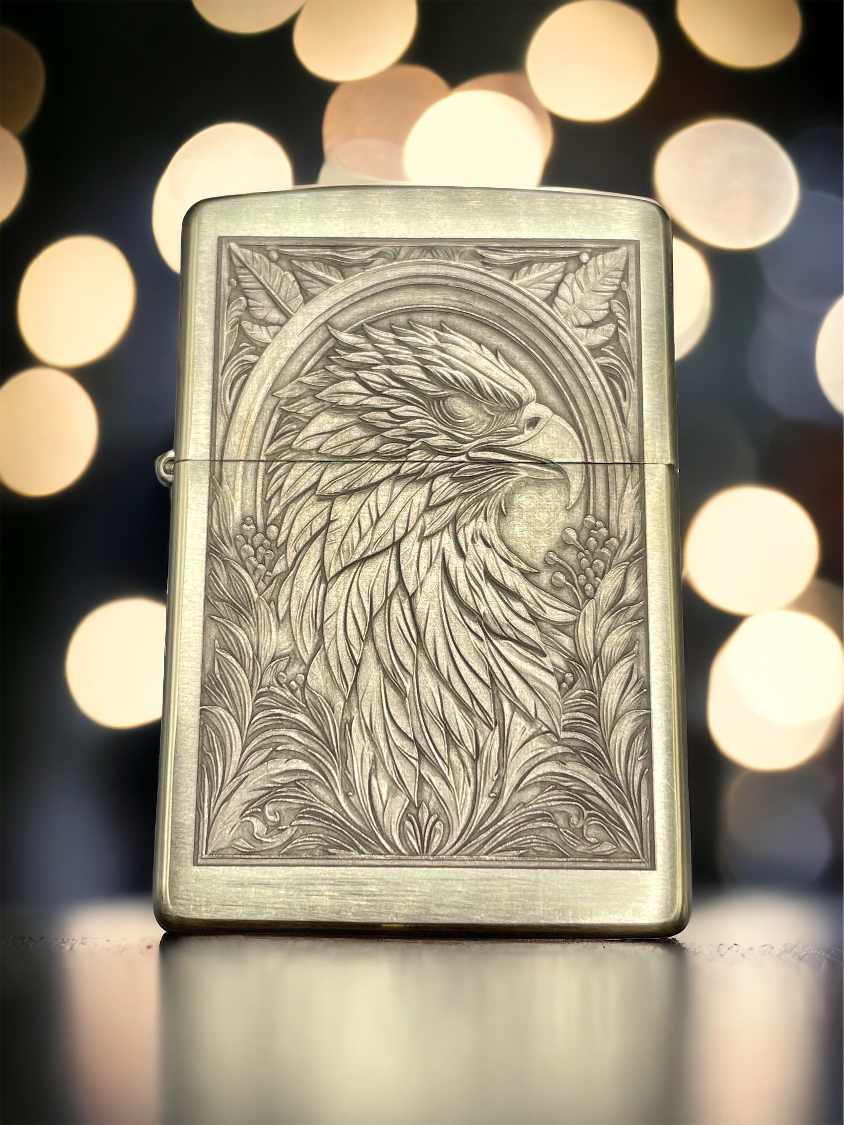 Eagle Zippo - Etsy