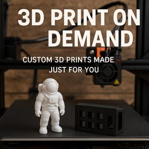 3D Druck on Demand