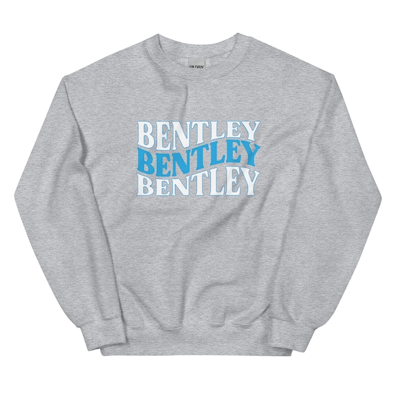 Bentley university sweatshirt sale