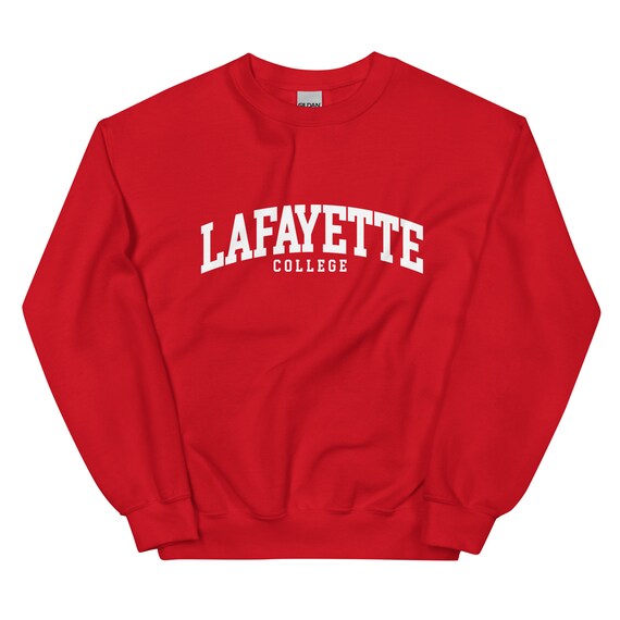 Lafayette college sweatshirt sale