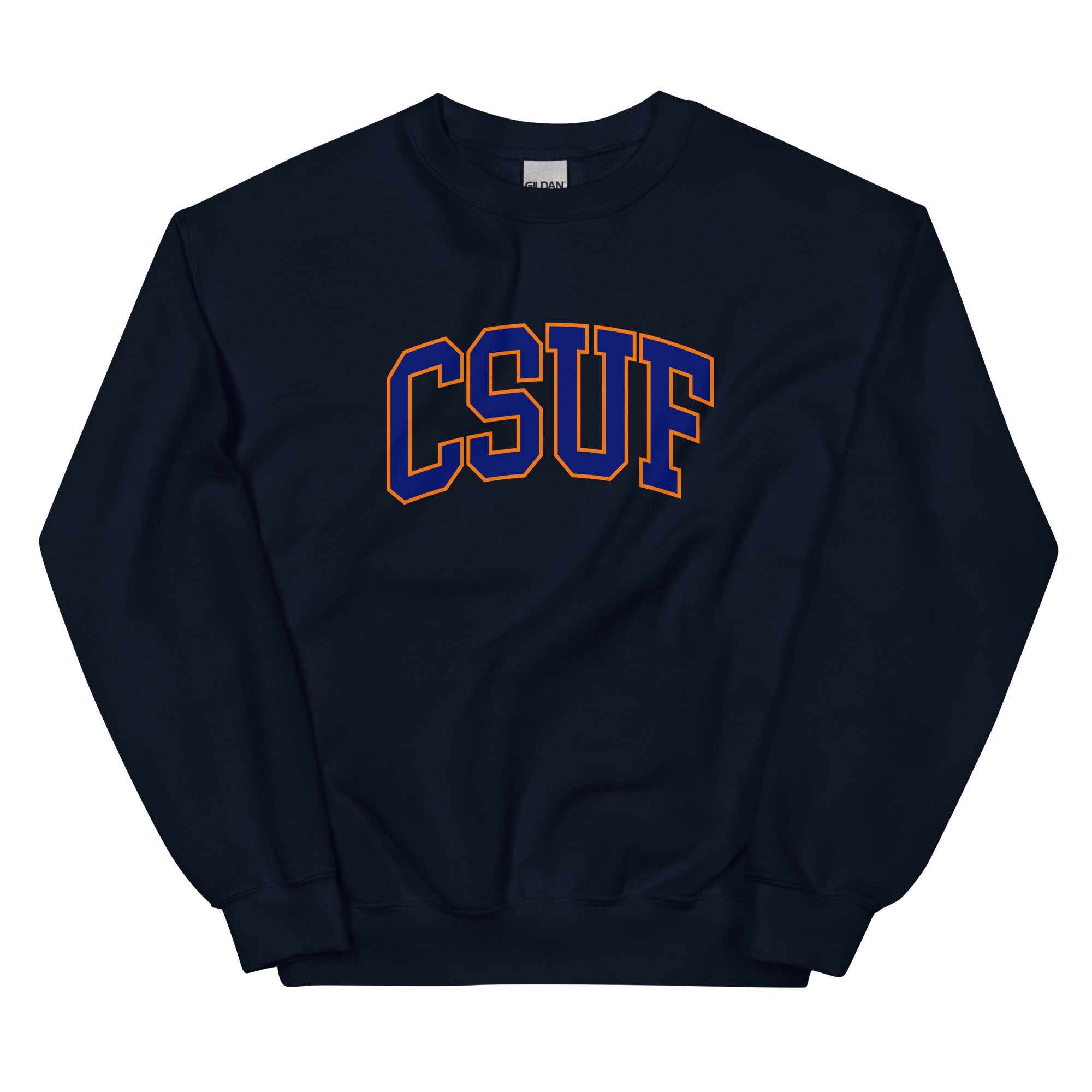 Csuf crewneck cheap