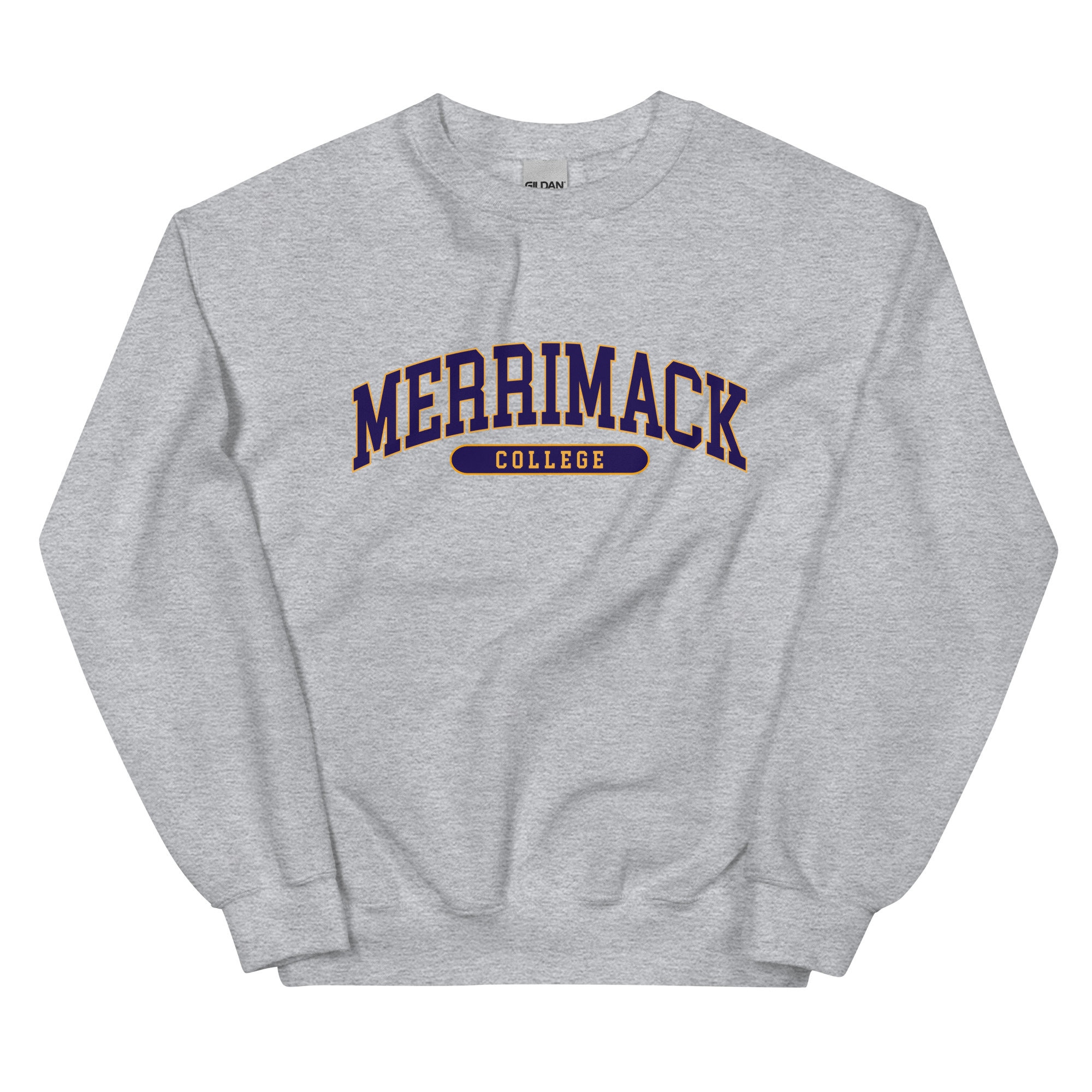 Merrimack college sweatshirt sale