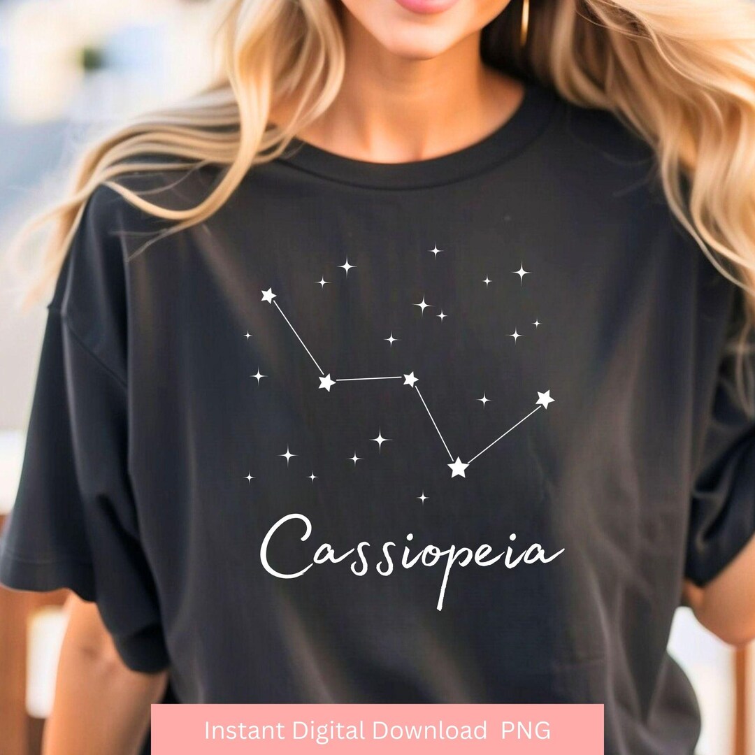 Cassiopeia Halimane Shirt Leo