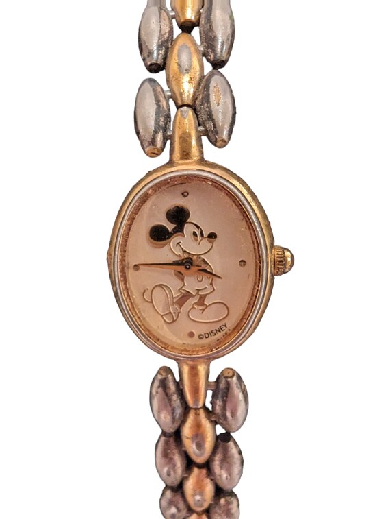 Ladies mickey hotsell mouse watch