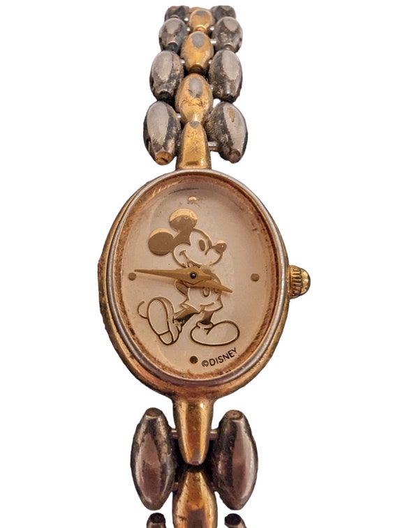 Women's Disney Watch, Mickey Mouse Watch, Ladies W