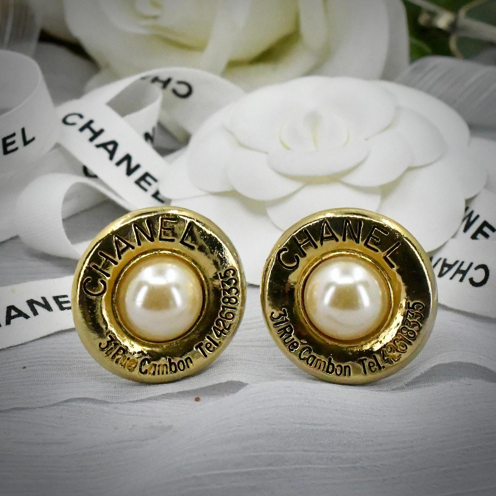 Chanel 31 Rue Cambon - Etsy