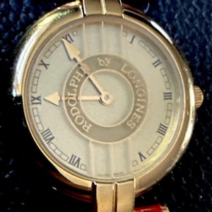 Longines rodolphe - Etsy 日本