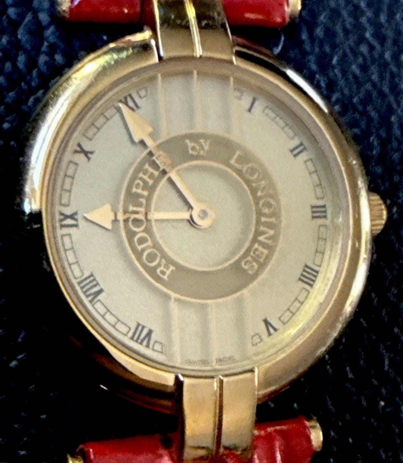 Longines rodolphe - Etsy 日本