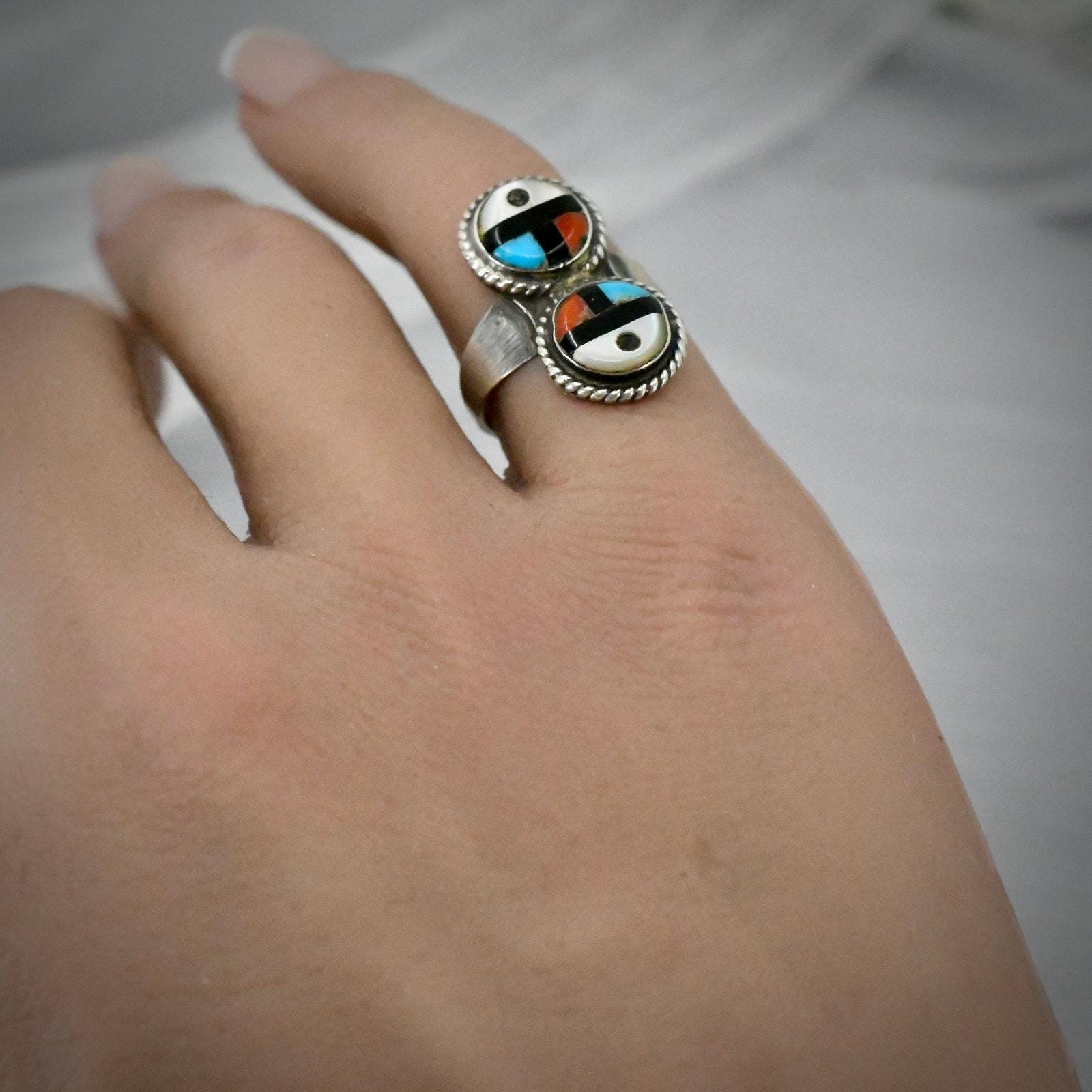 Signed Jc Navajo - Etsy