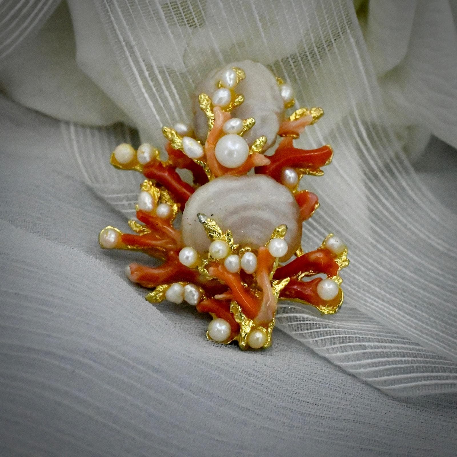 SWOBODA.INC ブローチ Swoboda Brooch - Etsy