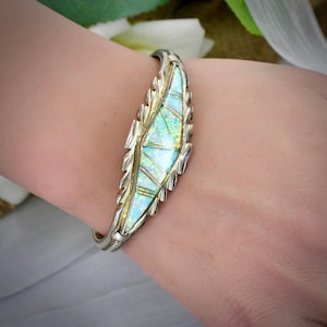 Navajo Thomas Franciscoクラスター ターコイズ　バングル Thomas Francisco Cuff - Etsy