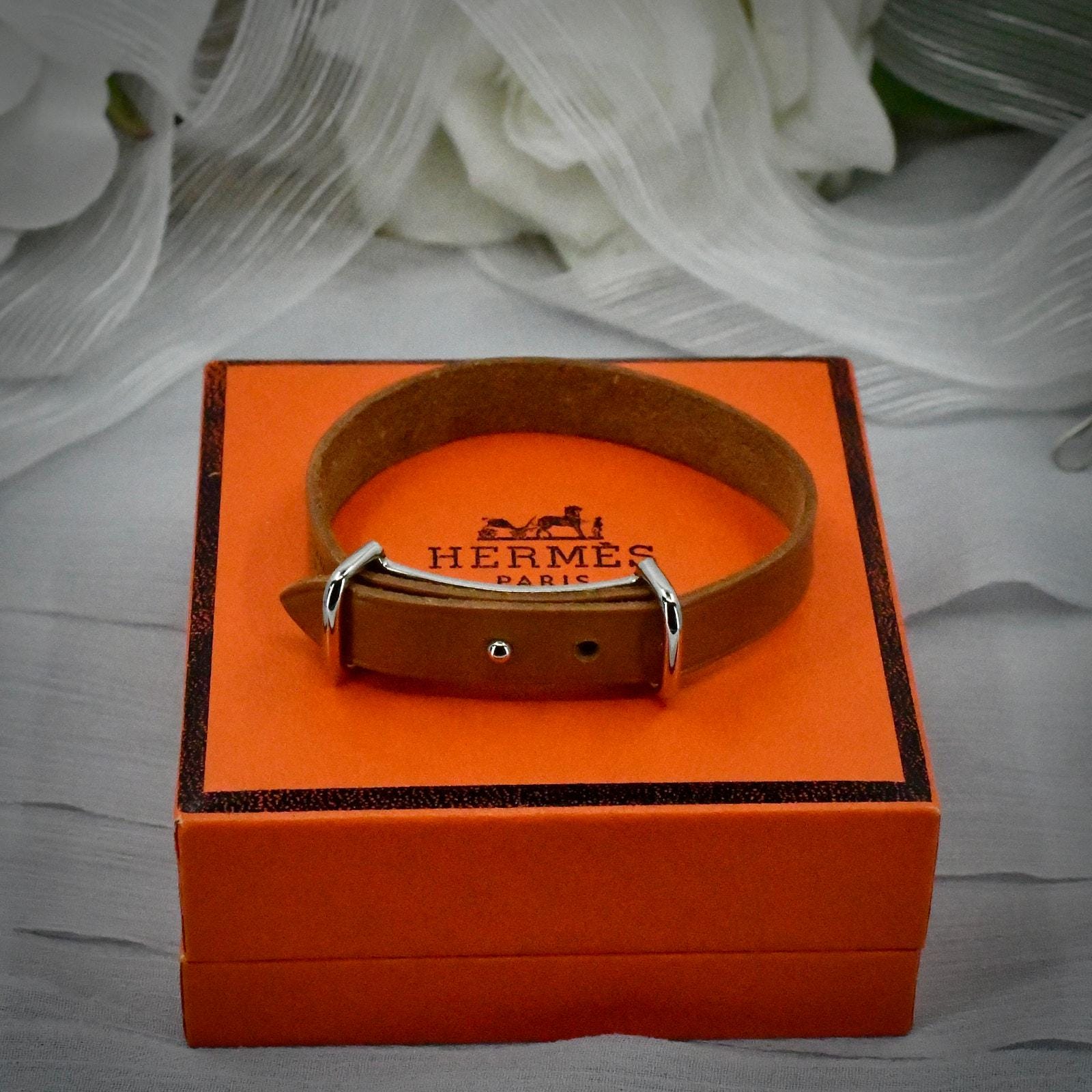 Hermes H Bracelet - Etsy