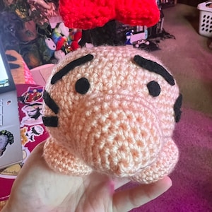 Mr. Pink Alien
