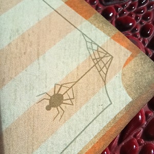 4"x6"printable Halloween Envelopes-digital Envelopes-junk Journal ...