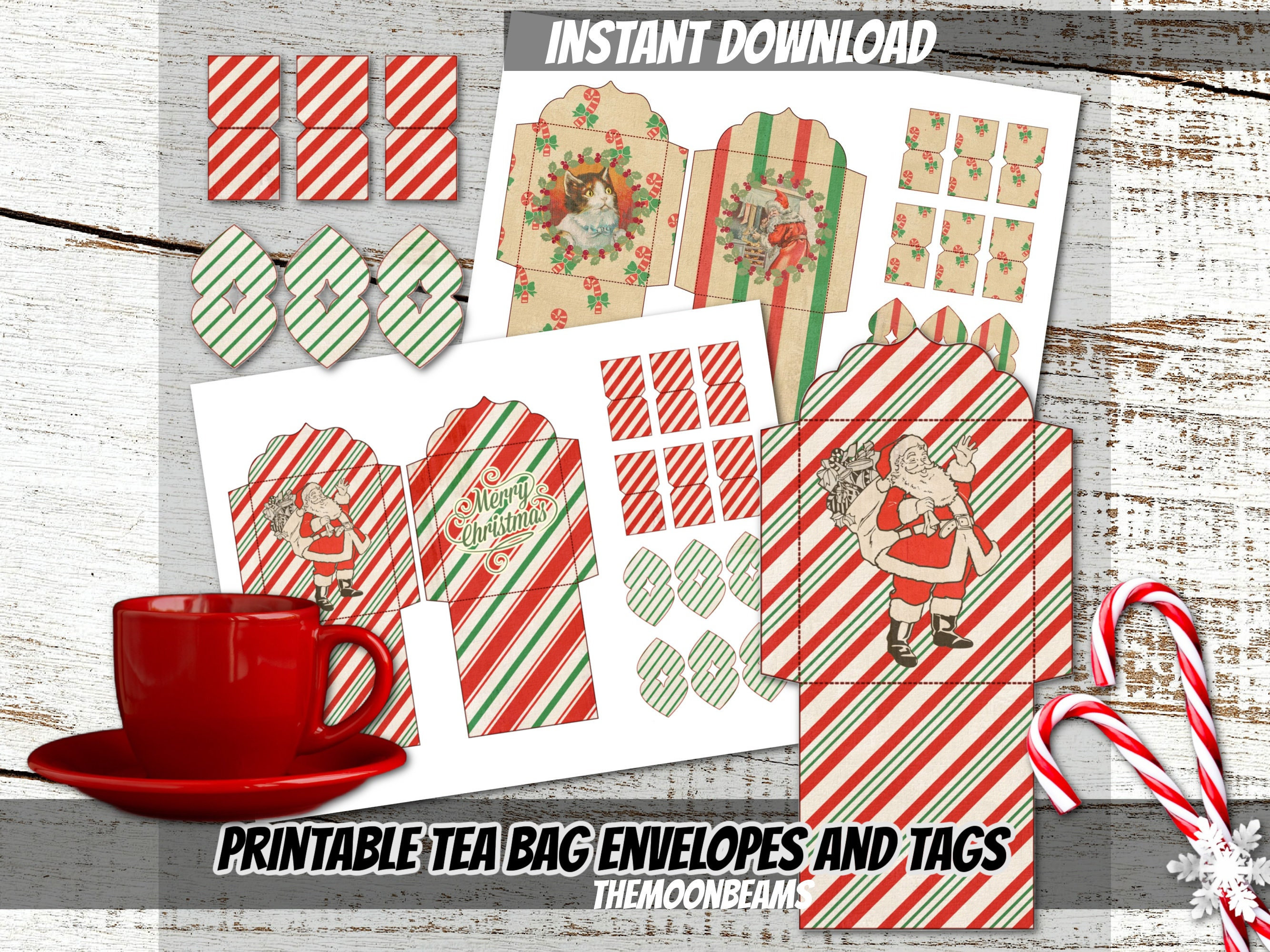 printable-vintage-christmas-tea-bag-envelopes-and-tags-bundle-digital
