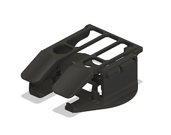New Version! Custom lightweight fingertip gaming mouse - Full mouse or mod kit - Razer Viper
