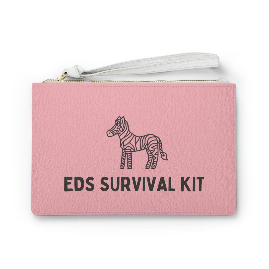 EDS Survival Kit, Ehlers-danlos Syndrome Bag, EDS Awareness - Etsy