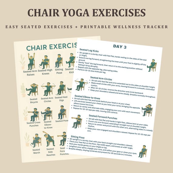 Workout Routine for Seniors: Easy Steps to Stay Fit and Active