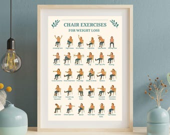30 Chair Yoga Exercise In Our Guide For Seniors Wheelchair User Home Balance Flexibility 30day