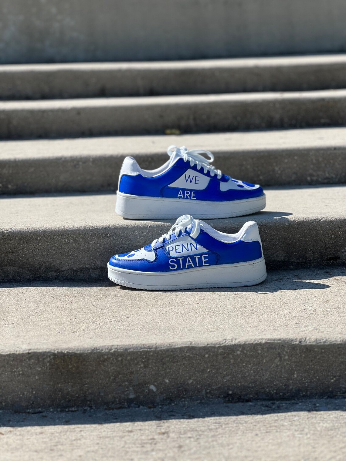 penn state sneakers 2018