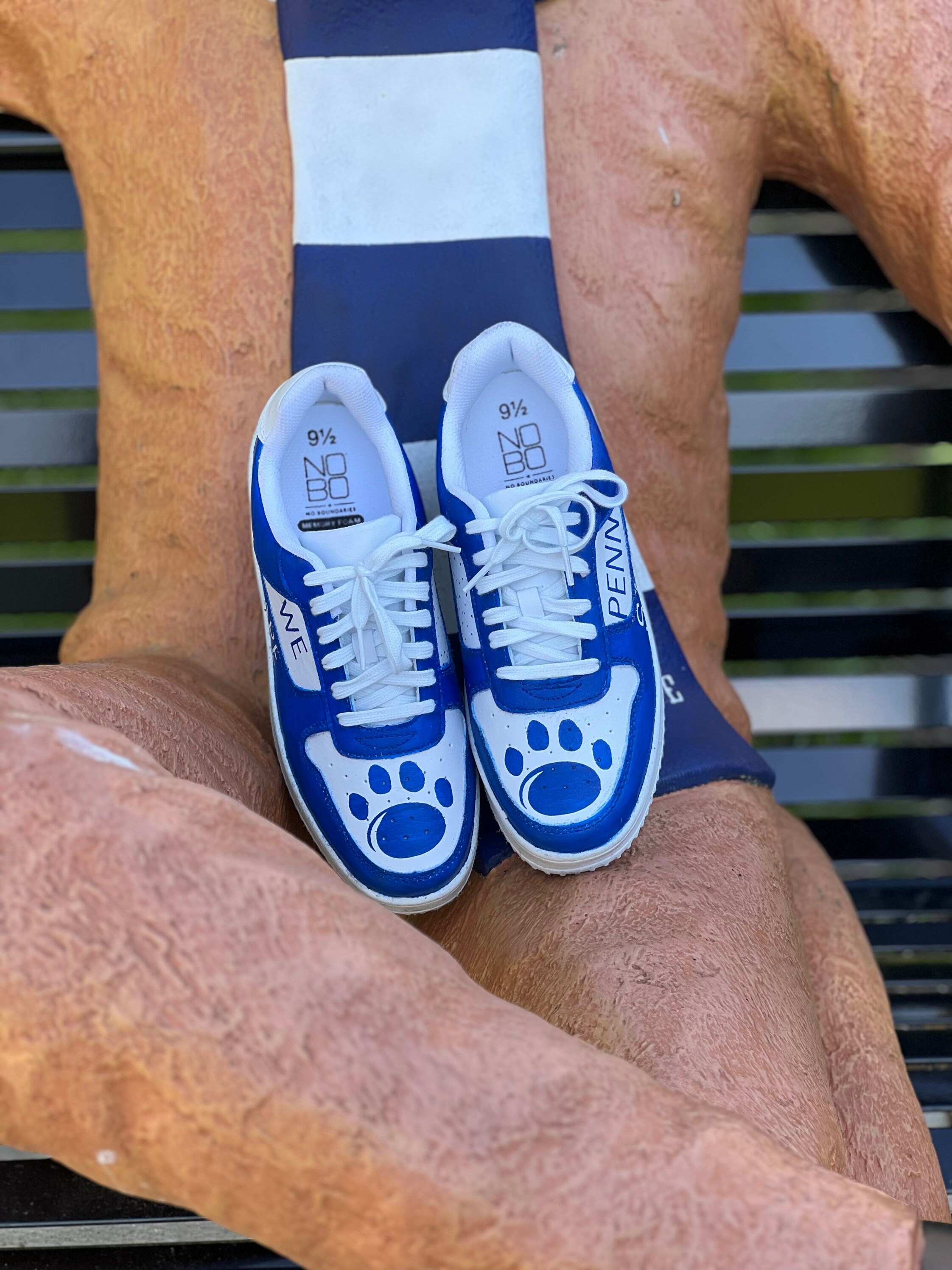 penn state sneakers 2018