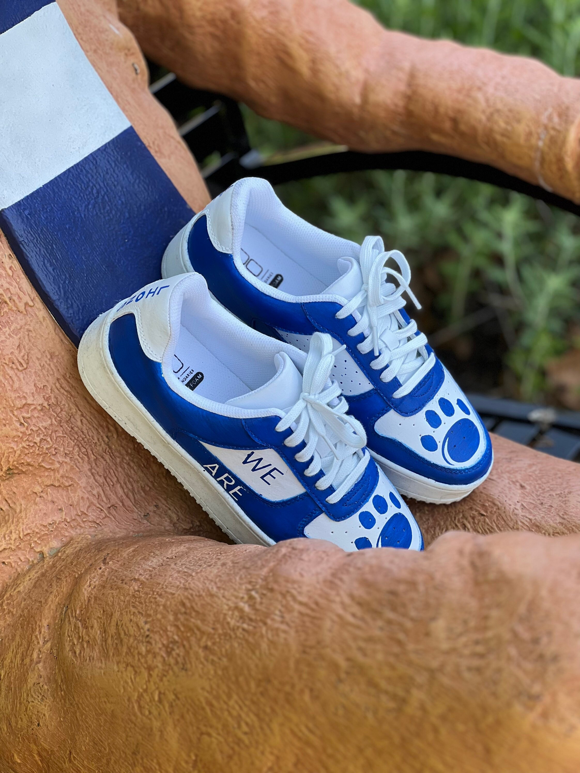 penn state sneakers 2018