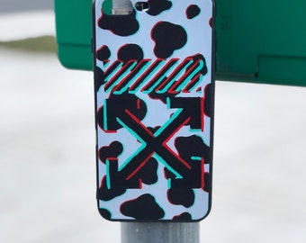 Off White Glitch