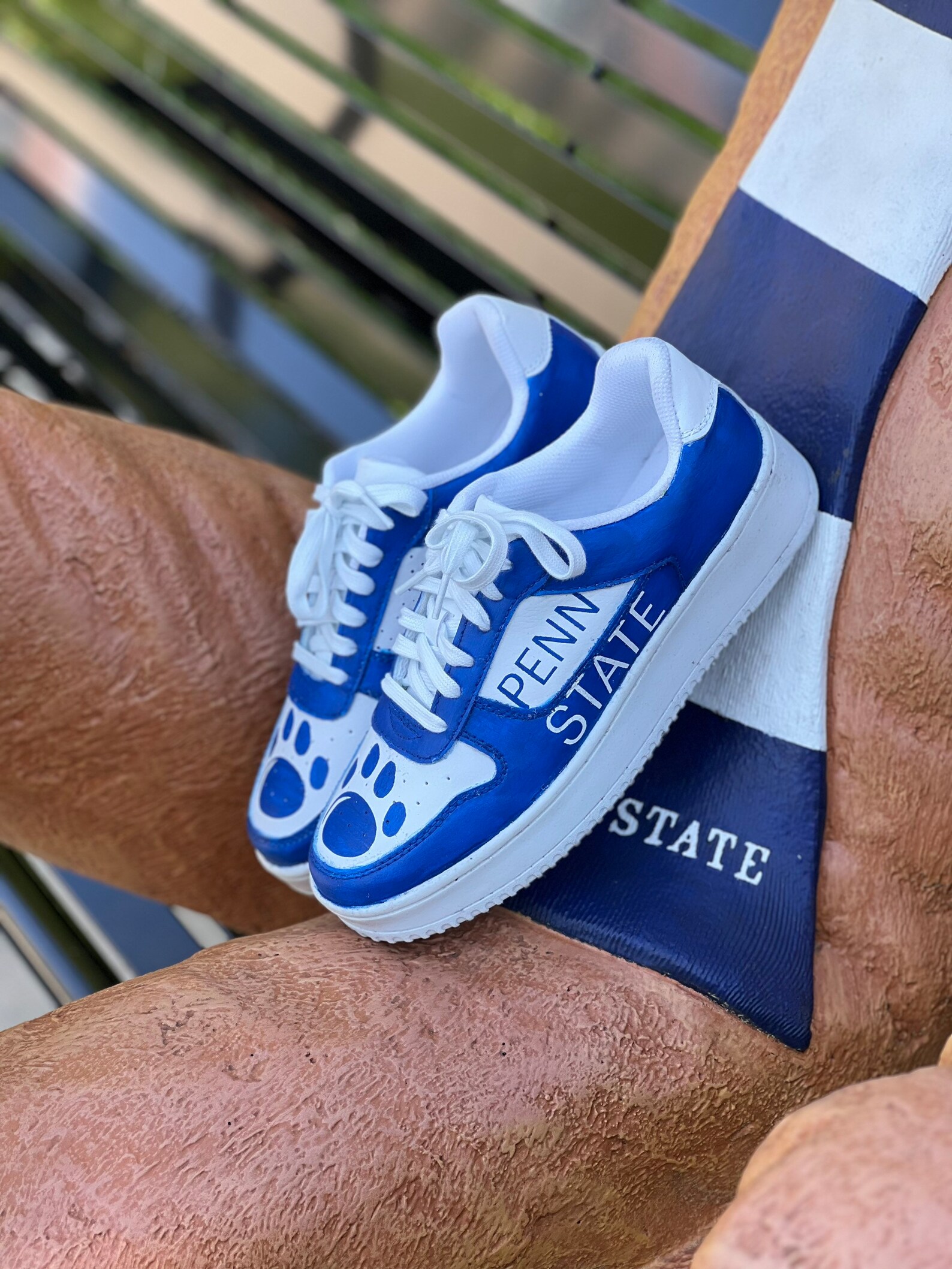 penn state sneakers 2018