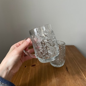 Vintage Princess House Fantasia Glasbecher (2er Set)