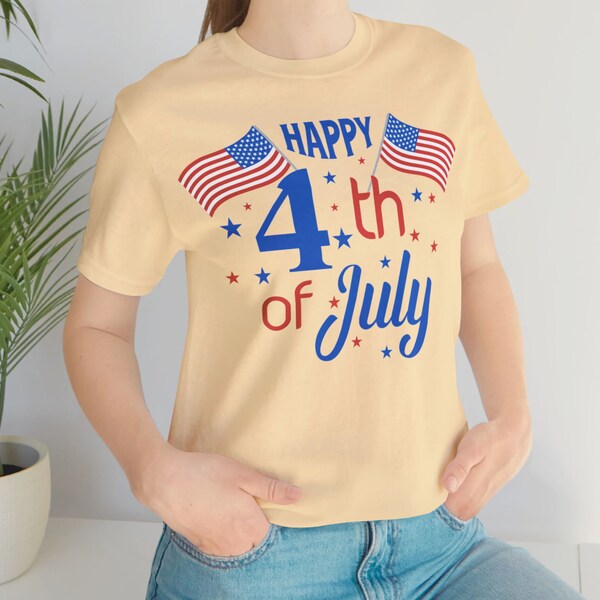 unisex 4th of july shirts