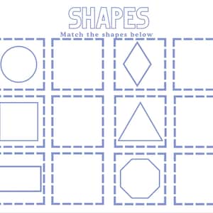 Personalized Preschool Busy Book image 7