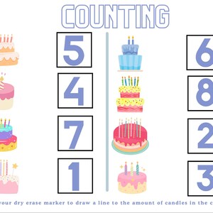Personalized Preschool Busy Book image 9
