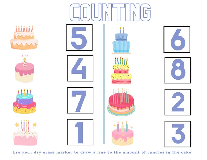 Personalized Preschool Busy Book image 9