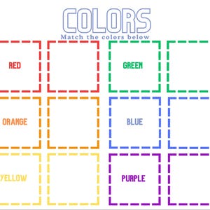 Personalized Preschool Busy Book image 8